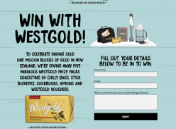 Win with Westgold
