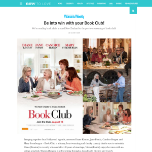 Win with your Book Club