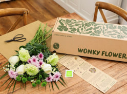 Win a Wonky Flowers Box