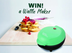 Win a Woodland Easter Pack + a Mini Waffle Maker - Woodland Eggs