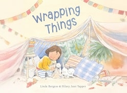 Win 1 of 3 copies of Wrapping Things Treasury