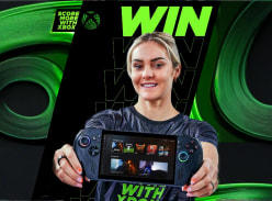 Win a Xbox ROG Ally X - Xbox ANZ
