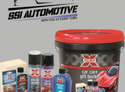 Win Xcell Car Care Gift Buckets