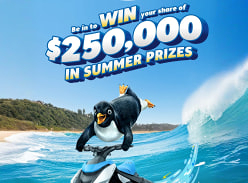 Win a Yamaha Wave Runner Package