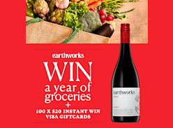 Win a Year of Groceries