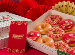 Win a Year's Worth of Krispy Kreme Doughnuts - Krispy Kreme