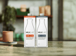 Win a Year's Worth of Milklab - MiNDFOOD