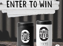 Win YETI Colster Can Coolers