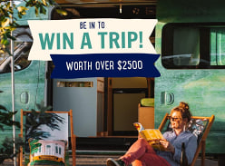 Win your chance to experience the Coastal Arts Trail in the comfort of Vallery