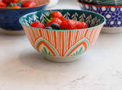 Win Your Choice of 8 Mikasa Bowls + 8 for a Friend
