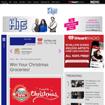Win Your Christmas Groceries!
