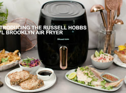 Win your Dad our top-selling Air Fryer