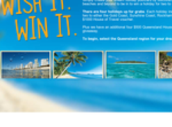 Win your dream holiday!