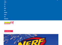 Win your exclusive tickets to the Nerf Festival Showdown