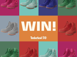Win Your Favourite Pair of Boots