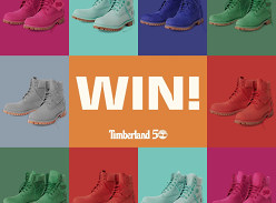 Win Your Favourite Pair of Boots