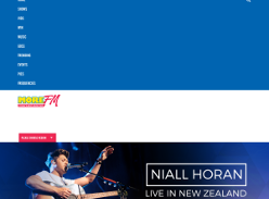 Win your More FM ticket to Niall Horan