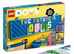 Win your own LEGO DOTS Big Message Board
