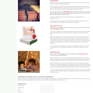 Win your very own Elf on The Shelf from Once Upon A Time! - Once Upon At Time