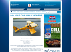 Win Your Way To Wings & Wheels