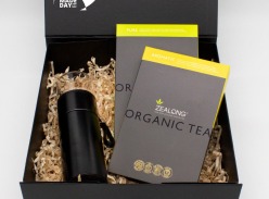 Win Zealong Organic Tea