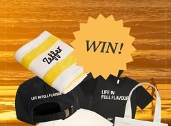 Win Zeffer Summer Merch Line